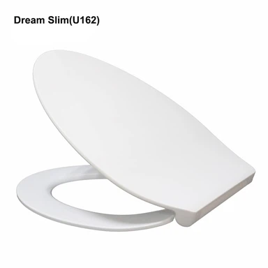 Тонкое мягкое сиденье для унитаза