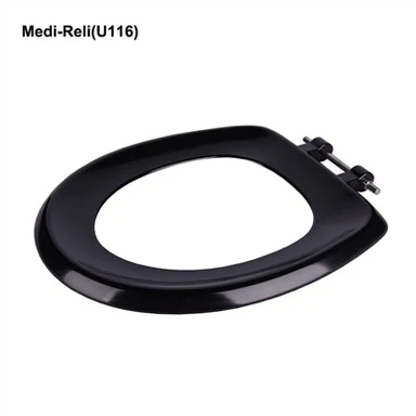 Сиденье для унитаза с одним клапаном