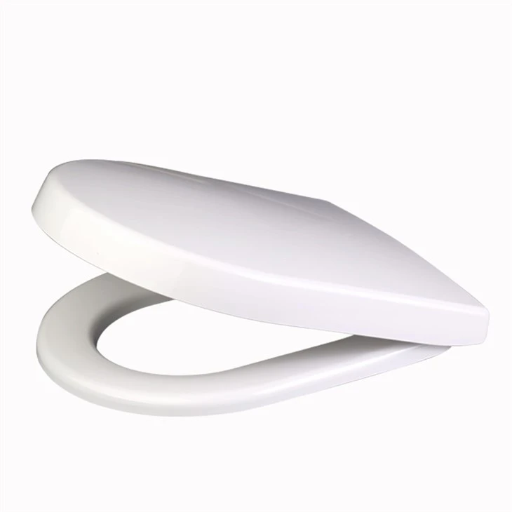u shaped toilet seat with lid