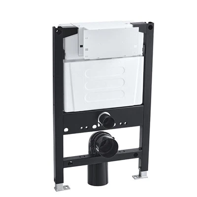 Скрытый бачок с панелью смыва