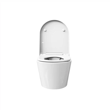 Современный умный туалет