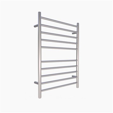 Полотенцесушитель из полированной нержавеющей стали