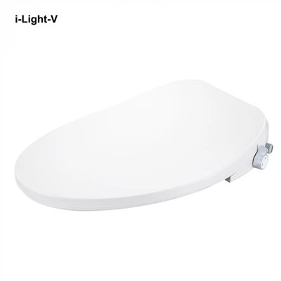 Туалет с подогревом сиденья и биде