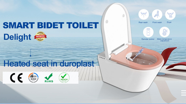 smart toilet smart toilet