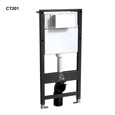 Встроенный туалетный бачок